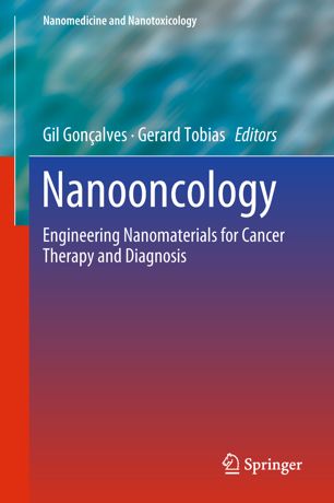 Nanooncology 1st Ed Gil Gonalves Gerard Tobias