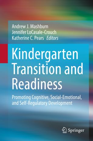 Kindergarten Transition And Readiness 1st Ed Andrew J Mashburn