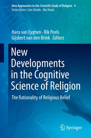 New Developments In The Cognitive Science Of Religion 1st Ed Hans Van Eyghen