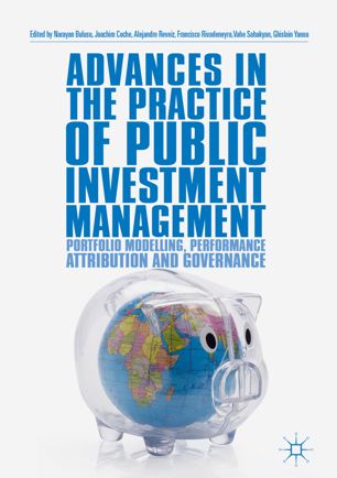 Advances In The Practice Of Public Investment Management 1st Ed Narayan Bulusu
