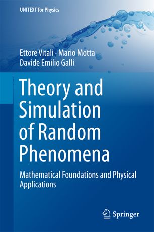 Theory And Simulation Of Random Phenomena 1st Ed Ettore Vitali