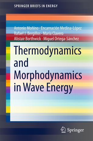 Thermodynamics And Morphodynamics In Wave Energy 1st Ed Antonio Moino