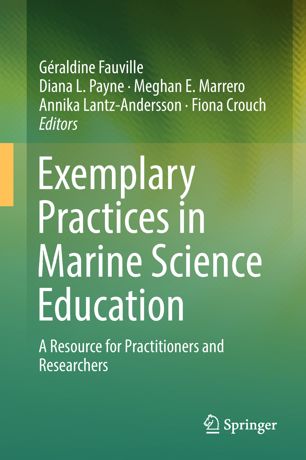 Exemplary Practices In Marine Science Education 1st Ed Graldine Fauville