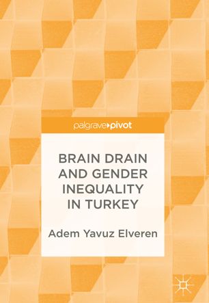 Brain Drain And Gender Inequality In Turkey 1st Ed Adem Yavuz Elveren