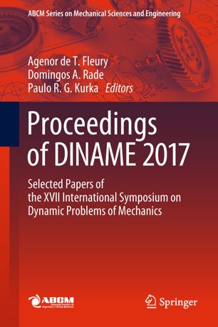 Proceedings Of Diname 2017 1st Ed Agenor De T Fleury Domingos A Rade