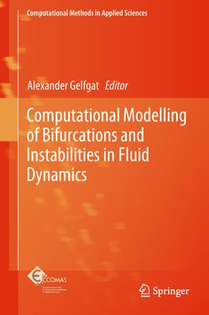 Computational Modelling Of Bifurcations And Instabilities In Fluid Dynamics 1st Ed Alexander Gelfgat