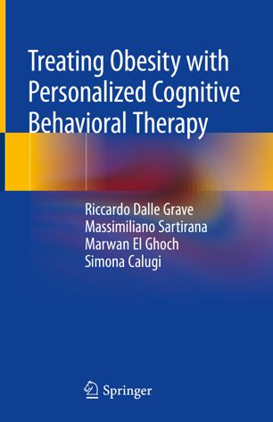 Treating Obesity With Personalized Cognitive Behavioral Therapy 1st Ed Riccardo Dalle Grave