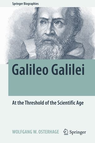 Galileo Galilei 1st Ed Wolfgang W Osterhage
