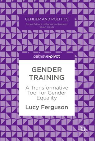 Gender Training 1st Ed Lucy Ferguson