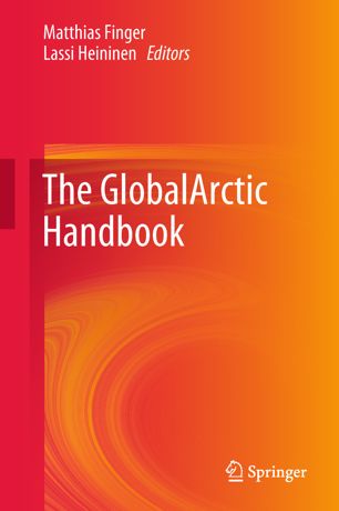 The Globalarctic Handbook 1st Ed Matthias Finger Lassi Heininen