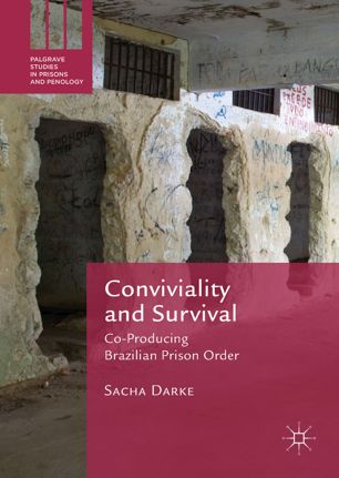 Conviviality And Survival 1st Ed Sacha Darke