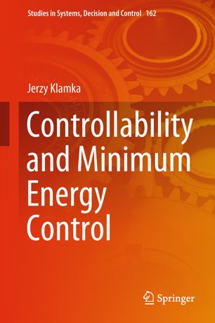 Controllability And Minimum Energy Control 1st Ed Jerzy Klamka