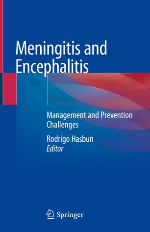 Meningitis And Encephalitis 1st Ed Rodrigo Hasbun