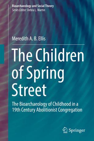 The Children Of Spring Street 1st Ed Meredith A B Ellis