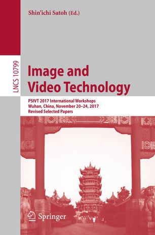 Image And Video Technology 1st Ed Shinichi Satoh