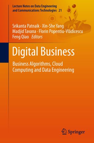 Digital Business 1st Ed Srikanta Patnaik Xinshe Yang Madjid Tavana