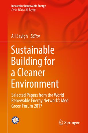 Sustainable Building For A Cleaner Environment 1st Ed Ali Sayigh
