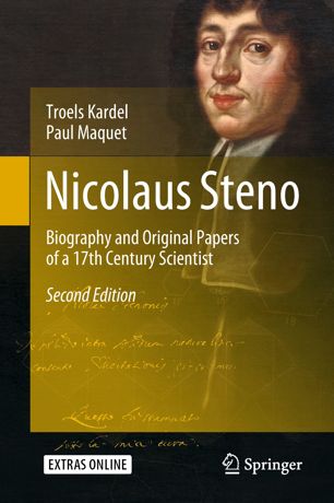 Nicolaus Steno 2nd Ed Troels Kardel Paul Maquet