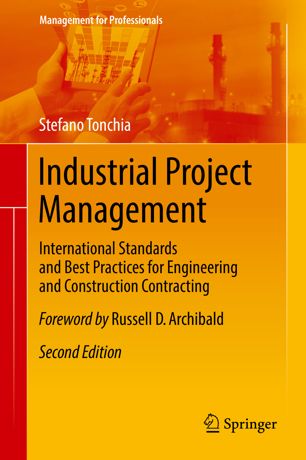 Industrial Project Management 2nd Ed Stefano Tonchia