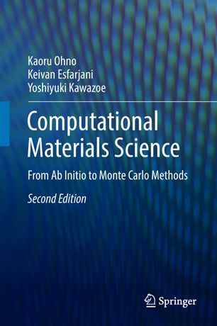 Computational Materials Science 2nd Ed Kaoru Ohno Keivan Esfarjani