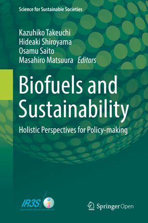Biofuels And Sustainability 1st Ed Kazuhiko Takeuchi Hideaki Shiroyama
