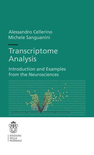 Transcriptome Analysis 1st Ed Alessandro Cellerino Michele Sanguanini