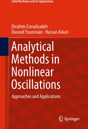 Analytical Methods In Nonlinear Oscillations 1st Ed Ebrahim Esmailzadeh