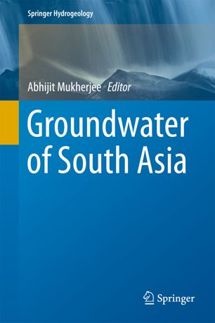 Groundwater Of South Asia 1st Ed Abhijit Mukherjee