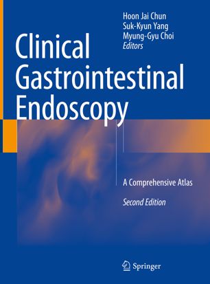 Clinical Gastrointestinal Endoscopy 2nd 2nd Ed Hoon Jai Chun