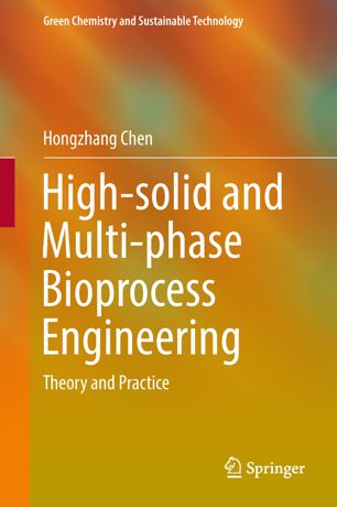 Highsolid And Multiphase Bioprocess Engineering 1st Ed Hongzhang Chen