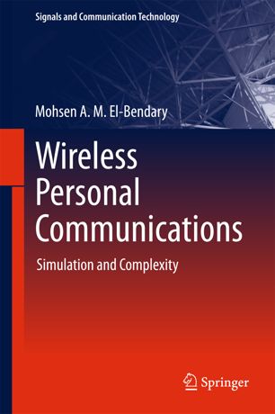 Wireless Personal Communications 1st Ed Mohsen A M Elbendary