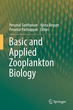 Basic And Applied Zooplankton Biology 1st Ed Perumal Santhanam