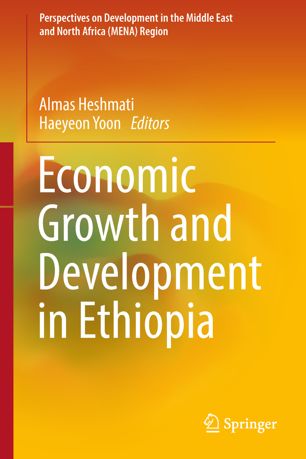 Economic Growth And Development In Ethiopia 1st Ed Almas Heshmati