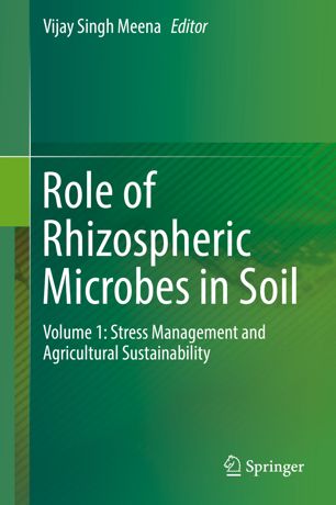 Role Of Rhizospheric Microbes In Soil Volume 2 Nutrient Management And Crop Improvement 1st Ed Vijay Singh Meena