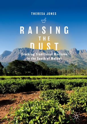 Raising The Dust Tracking Traditional Medicine In The South Of Malawi Ebook Theresa Jones