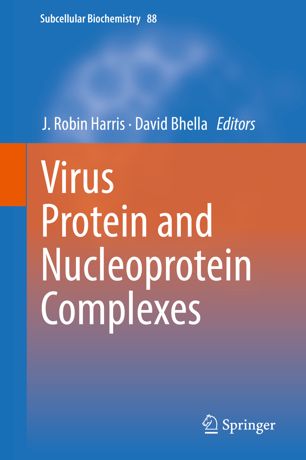 Virus Protein And Nucleoprotein Complexes 1st Ed J Robin Harris