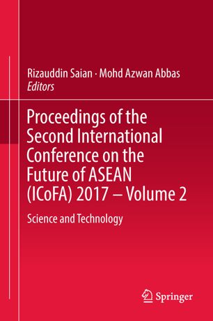 Proceedings Of The Second International Conference On Computational Intelligence And Informatics Iccii 2017 1st Ed Rizauddin Saian