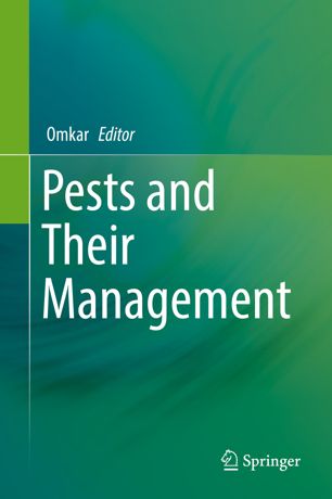 Pests And Their Management 1st Ed Omkar