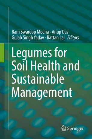 Legumes For Soil Health And Sustainable Management 1st Ed Ram Swaroop Meena