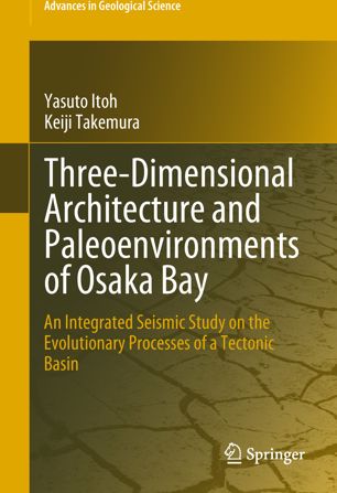 Threedimensional Architecture And Paleoenvironments Of Osaka Bay 1st Ed Yasuto Itoh