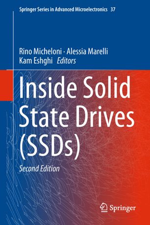 Inside Solid State Drives Ssds 2nd Ed Rino Micheloni Alessia Marelli