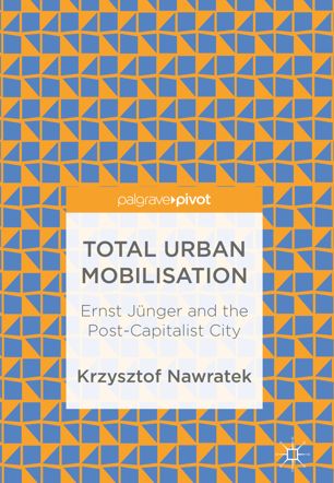 Total Urban Mobilisation 1st Ed Krzysztof Nawratek