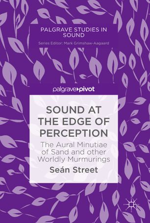 Sound At The Edge Of Perception 1st Ed Seán Street