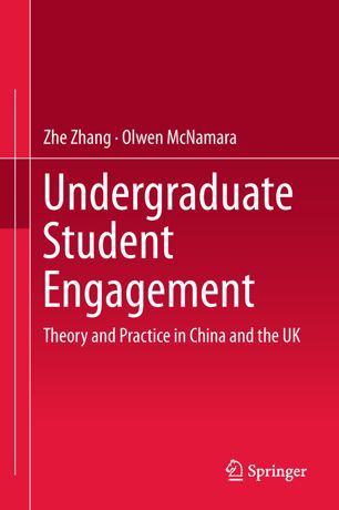 Undergraduate Student Engagement 1st Ed Zhe Zhang Olwen Mcnamara