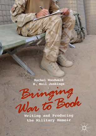 Bringing War To Book 1st Ed Rachel Woodward K Neil Jenkings