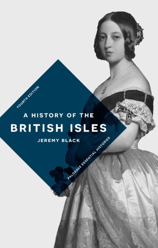 A History Of The British Isles Jeremy Black Auth