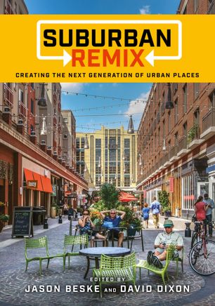 Suburban Remix 1st Ed Jason Beske David Dixon