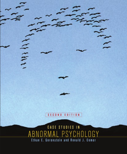 Case Studies In Abnormal Psychology Ethan E Gorenstein