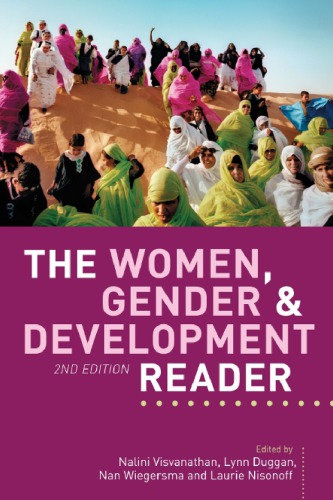 The Women Gender And Development Reader Second Nalini Visvanathan