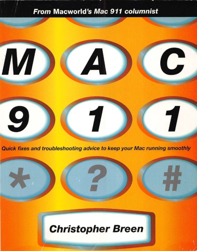 Mac 911 Breen Christopher